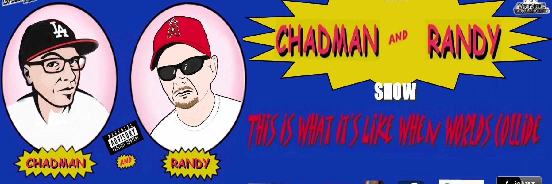 Chadman_Randy's profile banner image