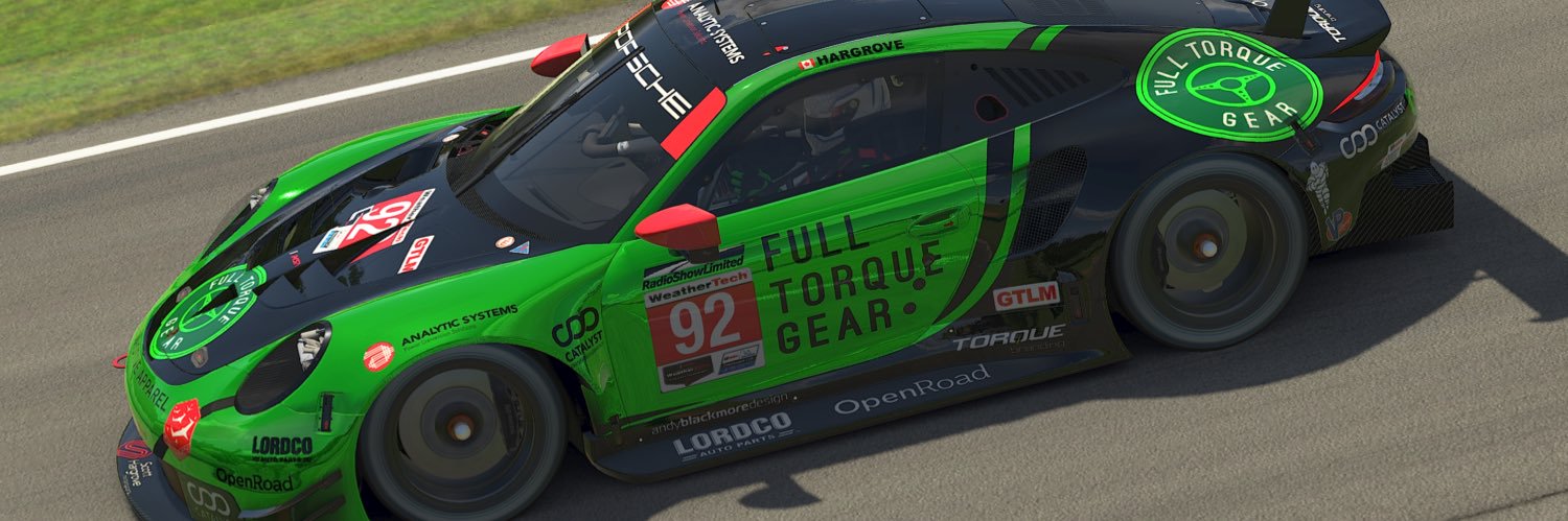 Full Torque Gear banner
