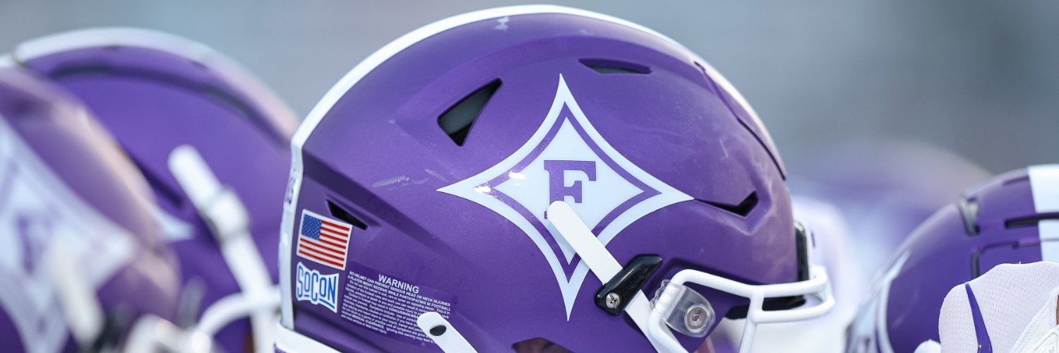 Furman Football profile banner