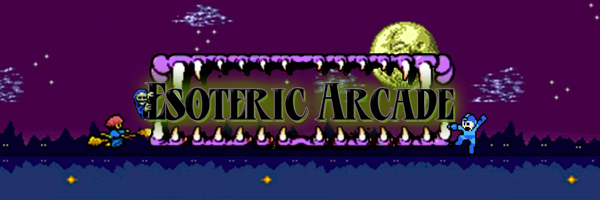EsotericArcade's profile banner image