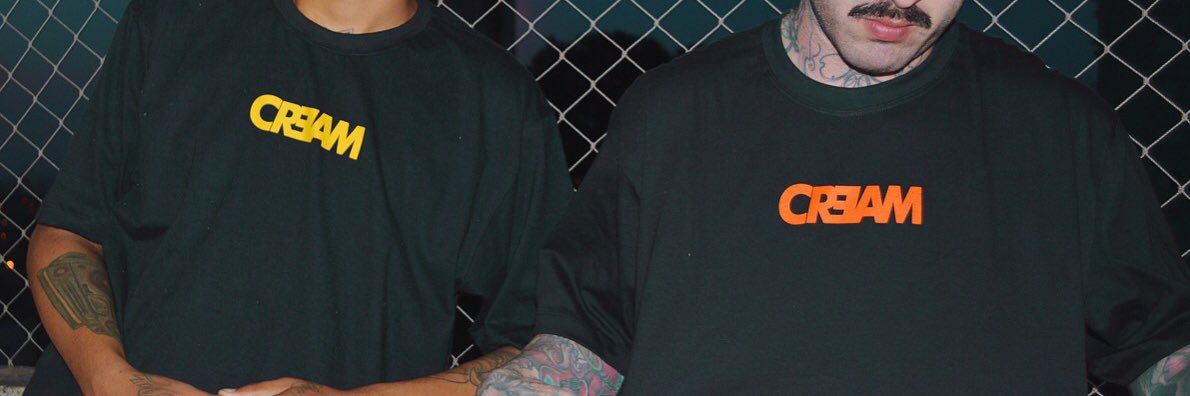 creamsupplybr's profile banner image