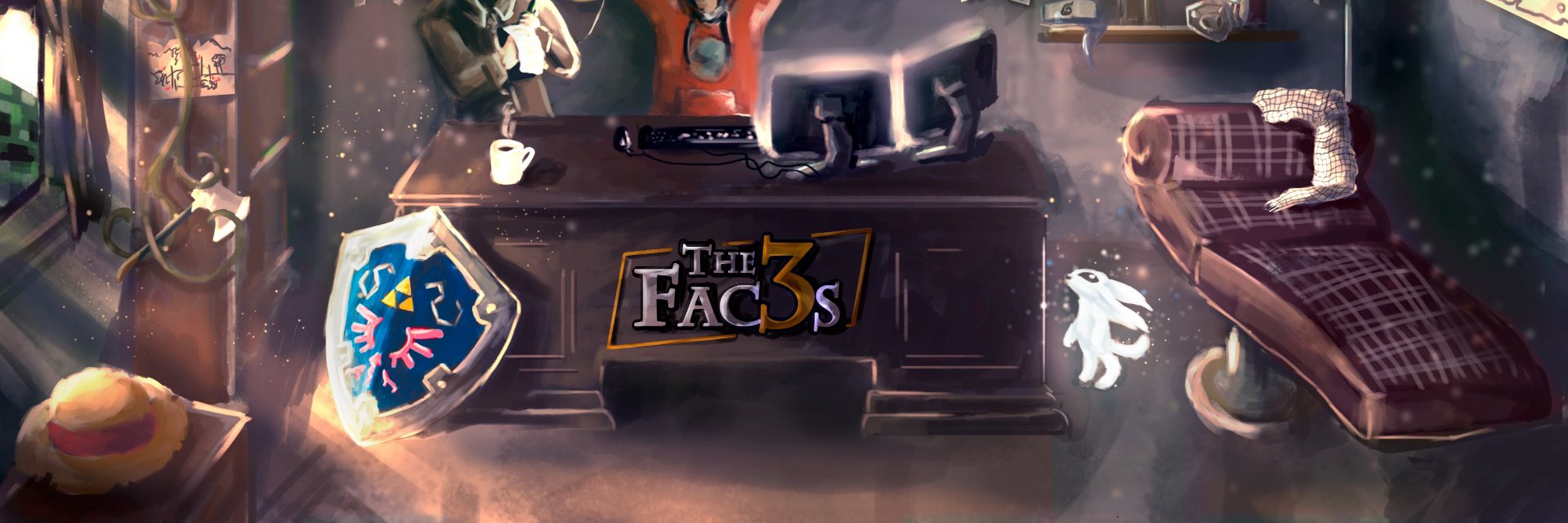 The3FacesAndYou's profile banner image
