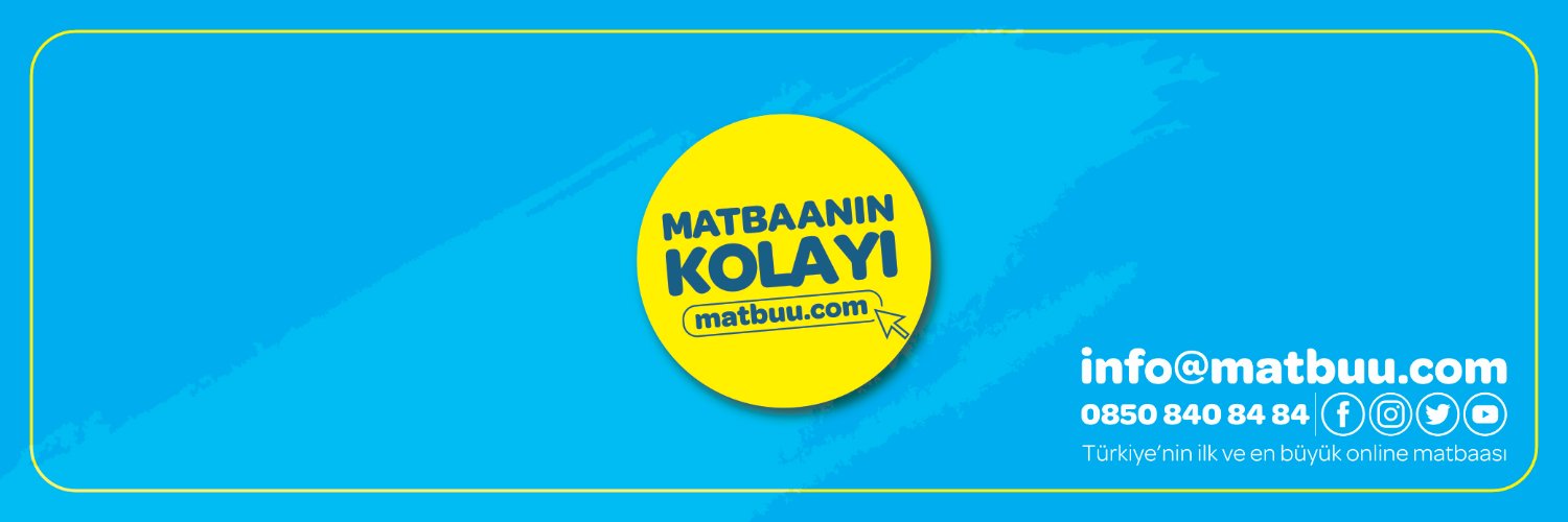 matbuu's profile banner image