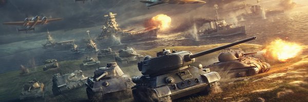 wargaming_netCZ Profile Banner
