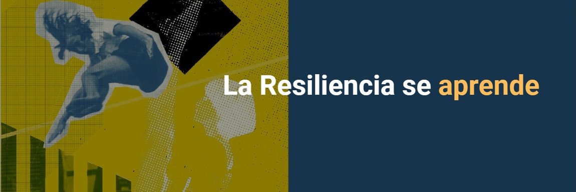 Resiliencia IER banner