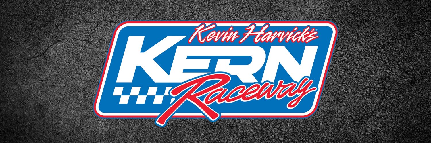 Kevin Harvick's Kern Raceway banner