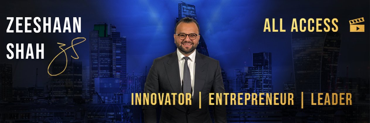 Zeeshaan Shah banner