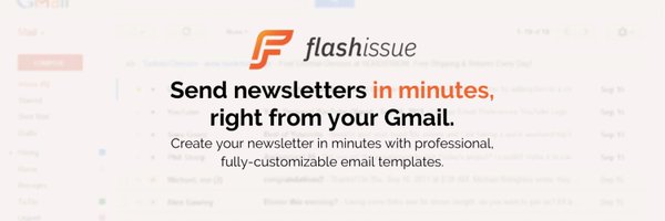 FlashIssue Profile Banner