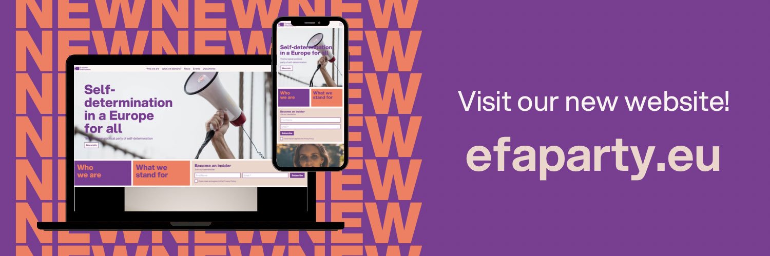 EFAparty's profile banner image