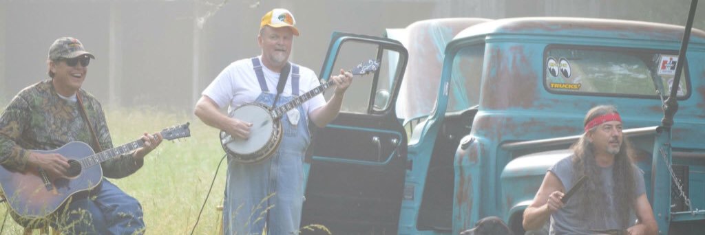 Hillbilly Half banner