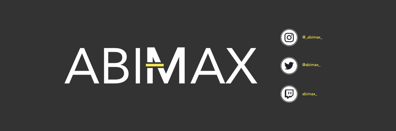 abimax_'s profile banner image
