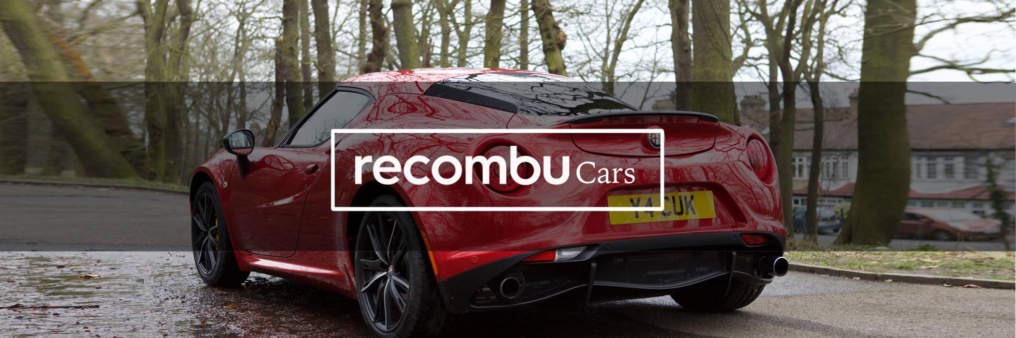 RecombuCars's profile banner image