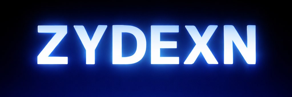 ZYDEXN banner