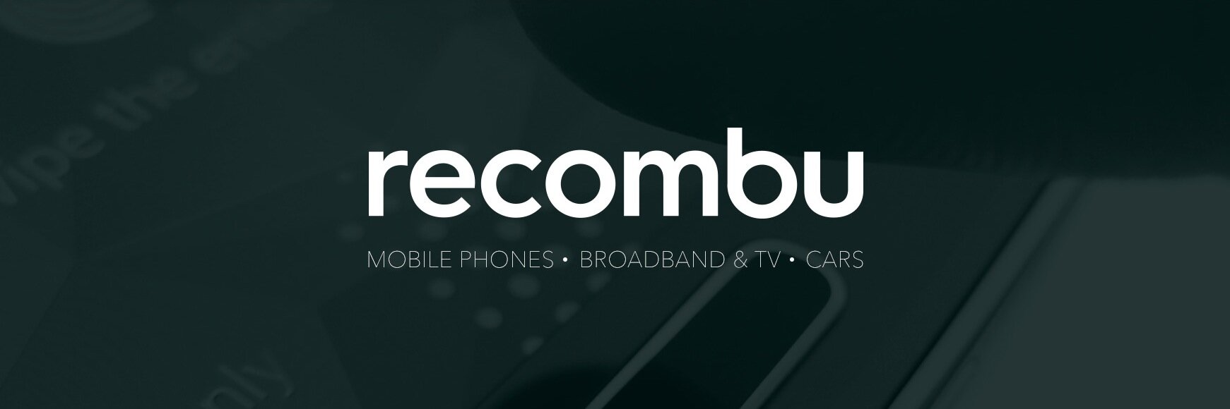 RecombuDigital's profile banner image