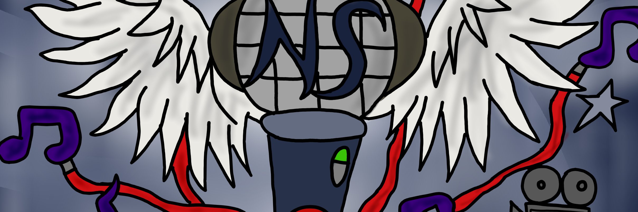 Darklight the Voice Actor banner