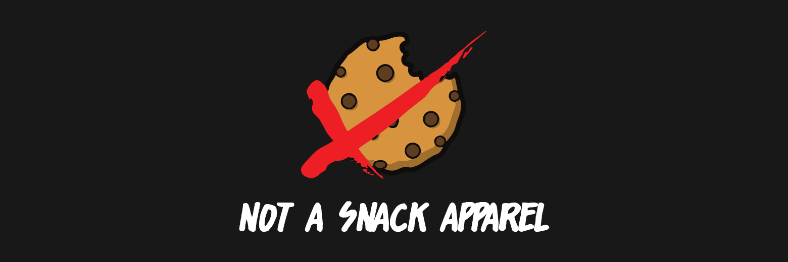 NoSnackApparel's profile banner image