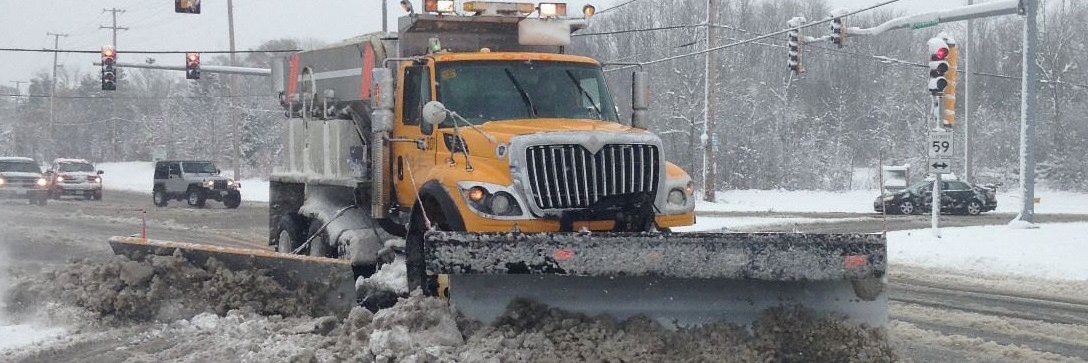 Lake County, IL Division of Transportation banner