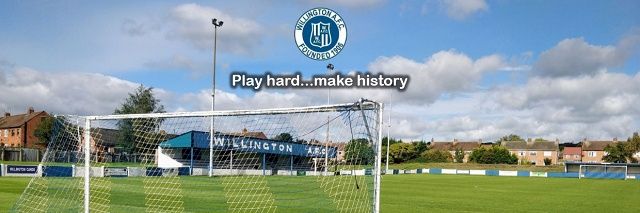 WillingtonAFC's profile banner image