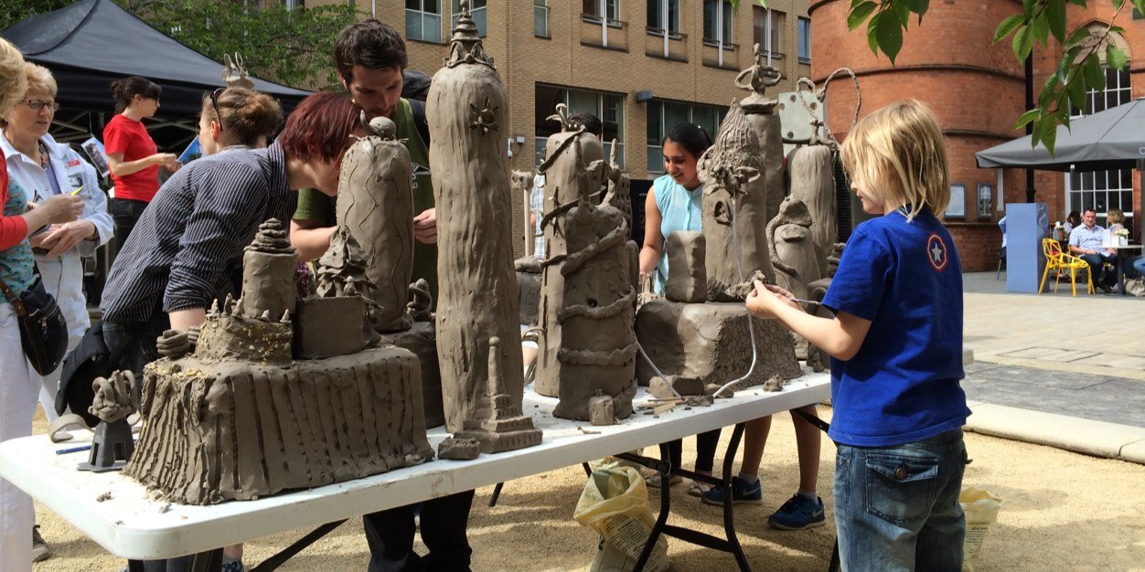 Love Architecture banner