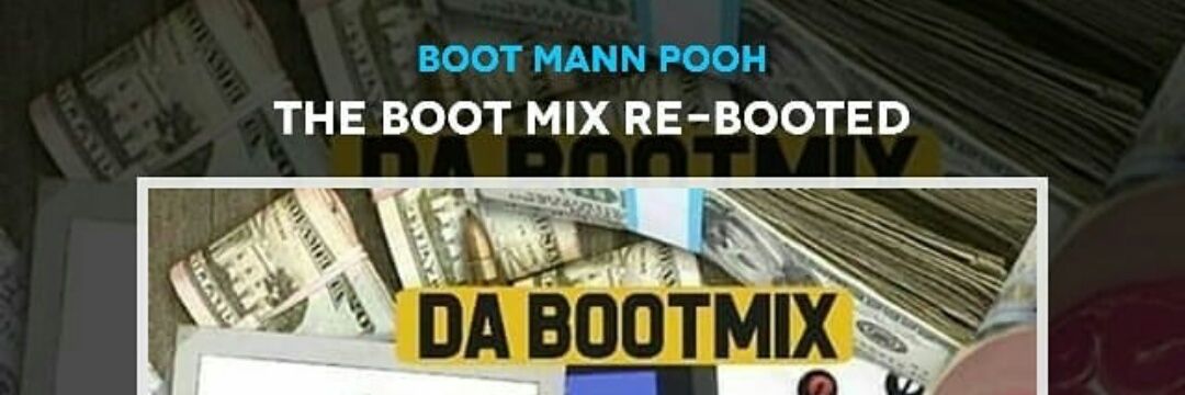 Da Boot King banner
