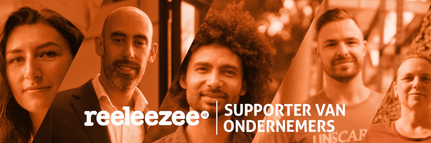Reeleezee's profile banner image