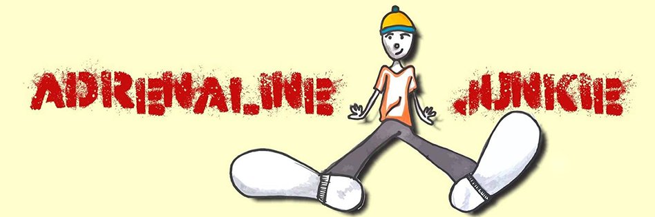 AdrenalineJ's profile banner image