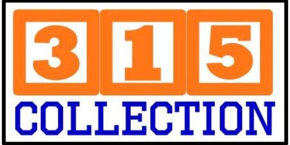 315 Collection banner
