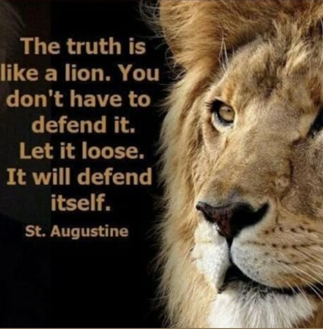 #WeWantTheRealTruth banner