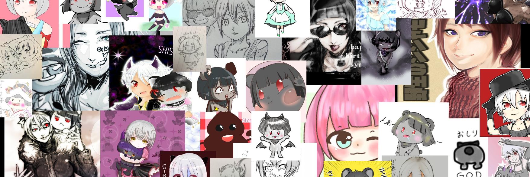 hoshikake55's profile banner image