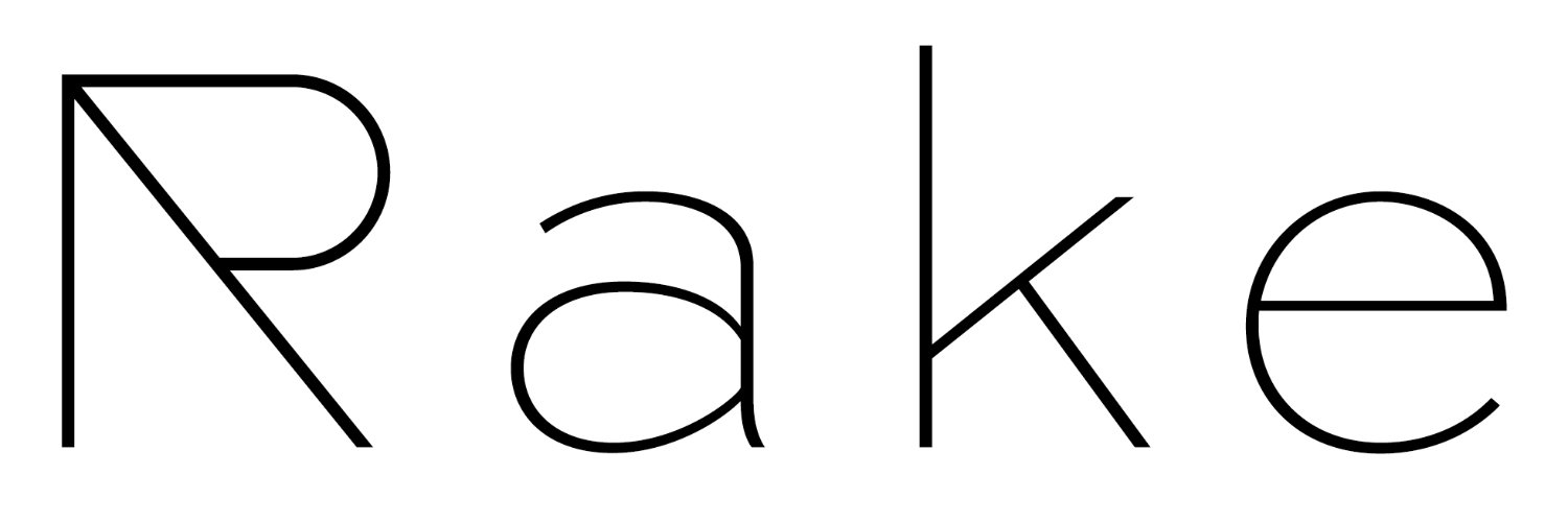 Rake（レイク） banner