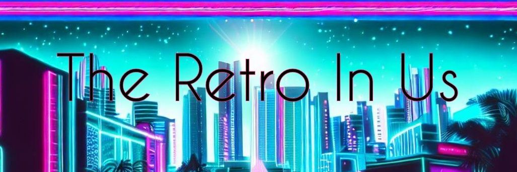 The Retro In Us banner