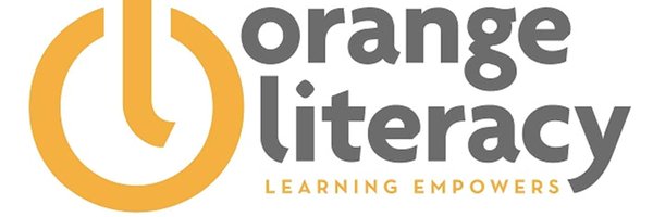 OrangeLiteracy Profile Banner
