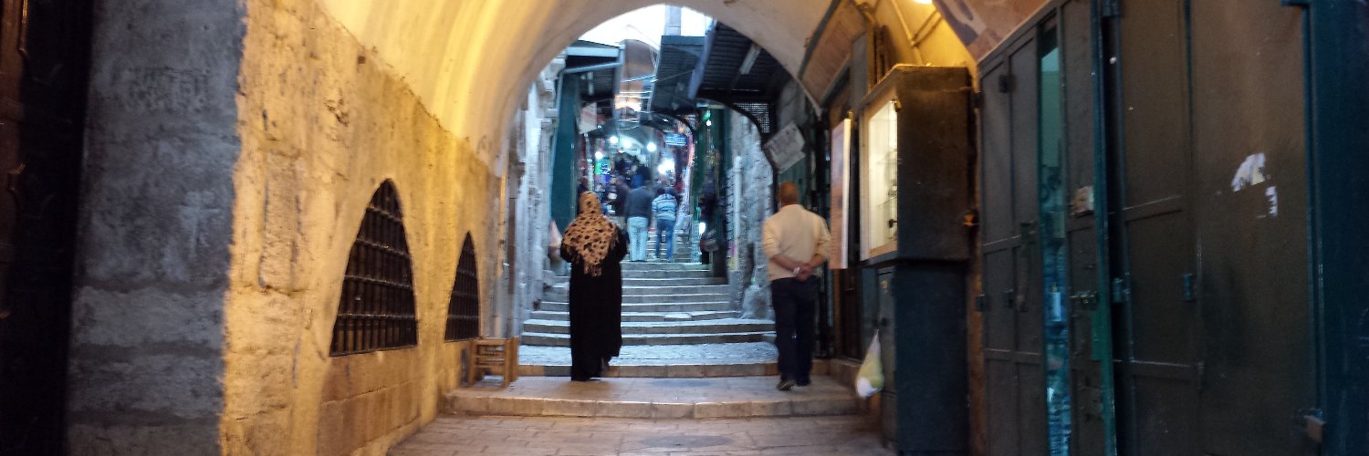 Irene Rabinowitz 🇮🇱 banner