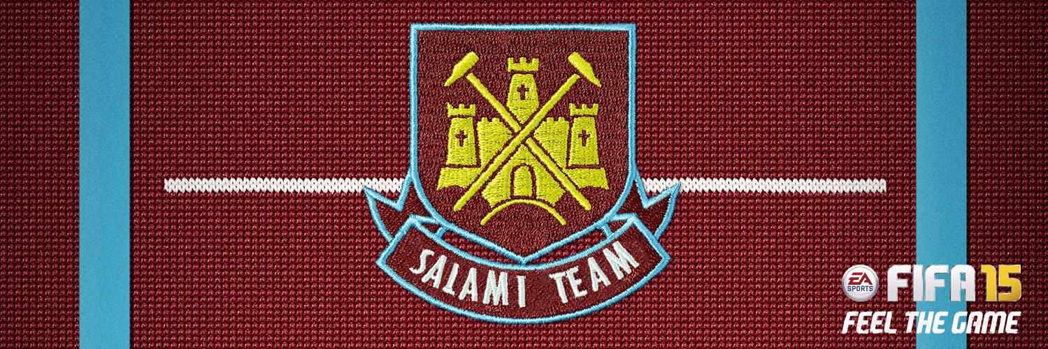 SALAMI TEAM banner