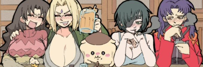 mangzige's profile banner image