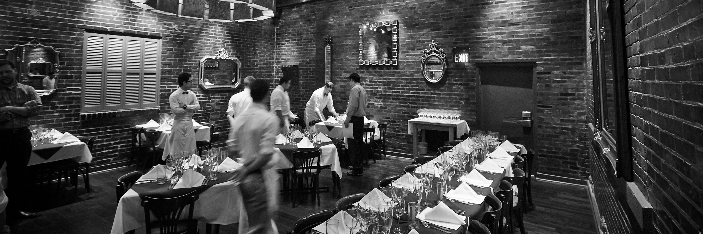 Sidney Street Cafe banner