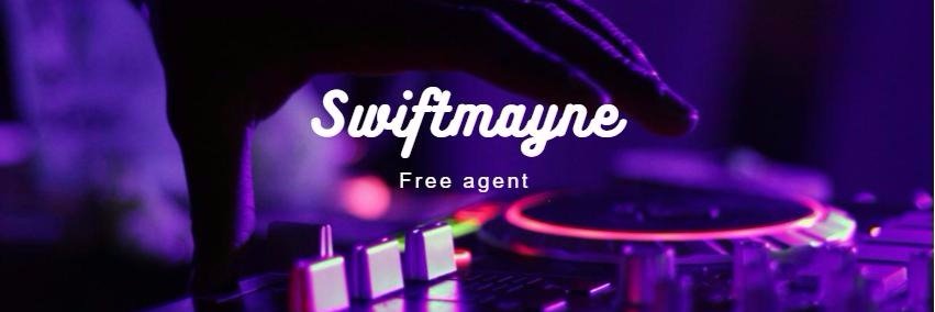 SwiftMayn3's profile banner image