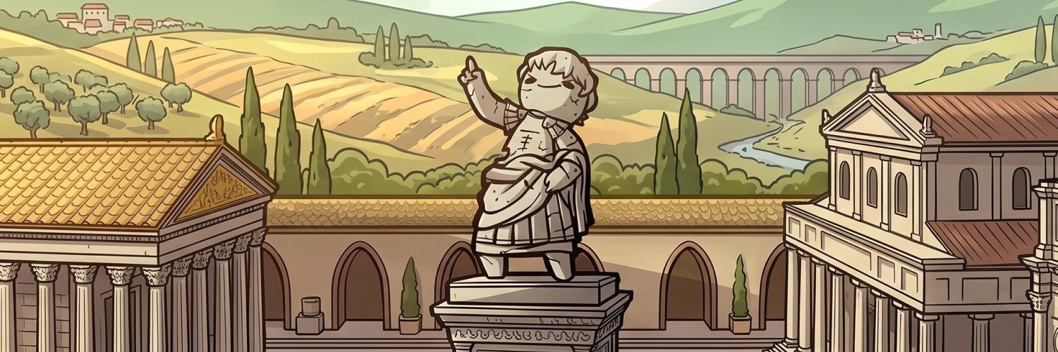 ROME banner