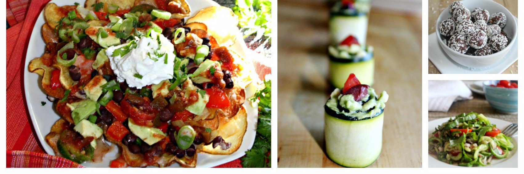 Simple and Savory banner