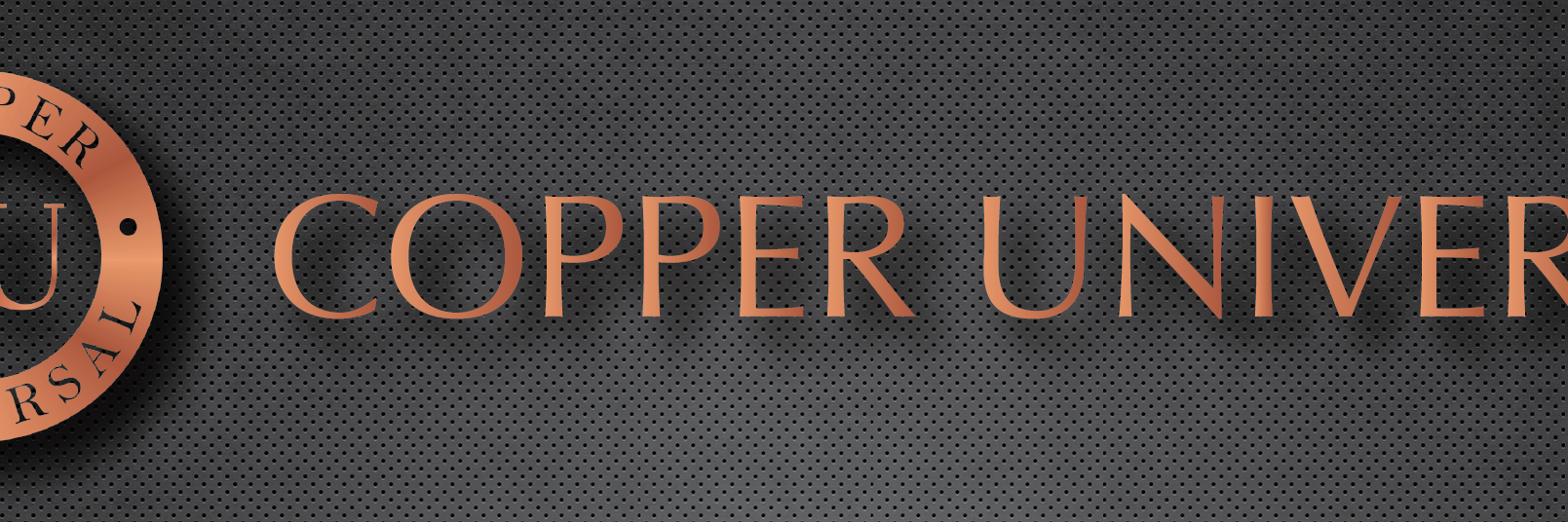 copperuniversal's profile banner image