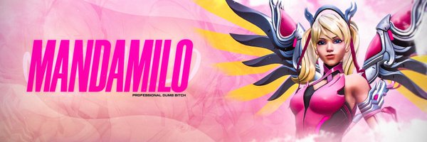 MandaMilo Profile Banner