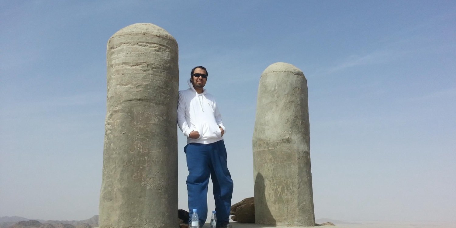 Abdullahnasersa's profile banner image