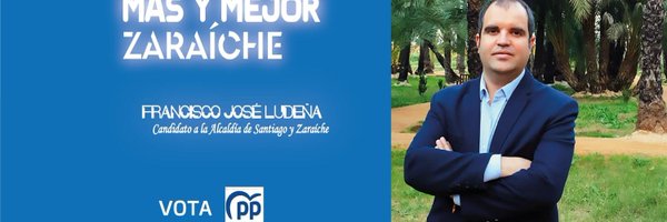 Francisco Ludeña Profile Banner