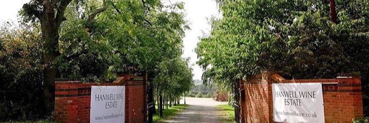 Hanwell Wine Estate banner