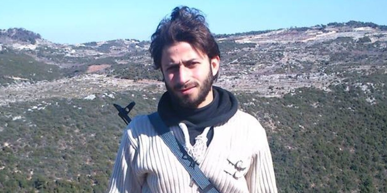 alaa_khweled's profile banner image
