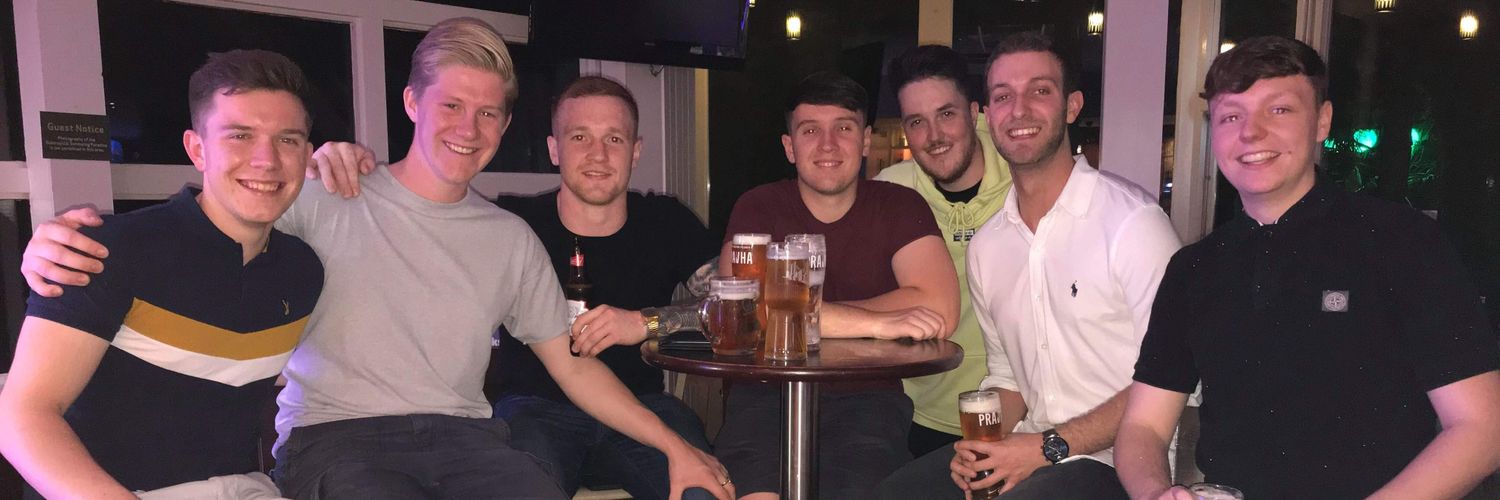 Luke Richards banner