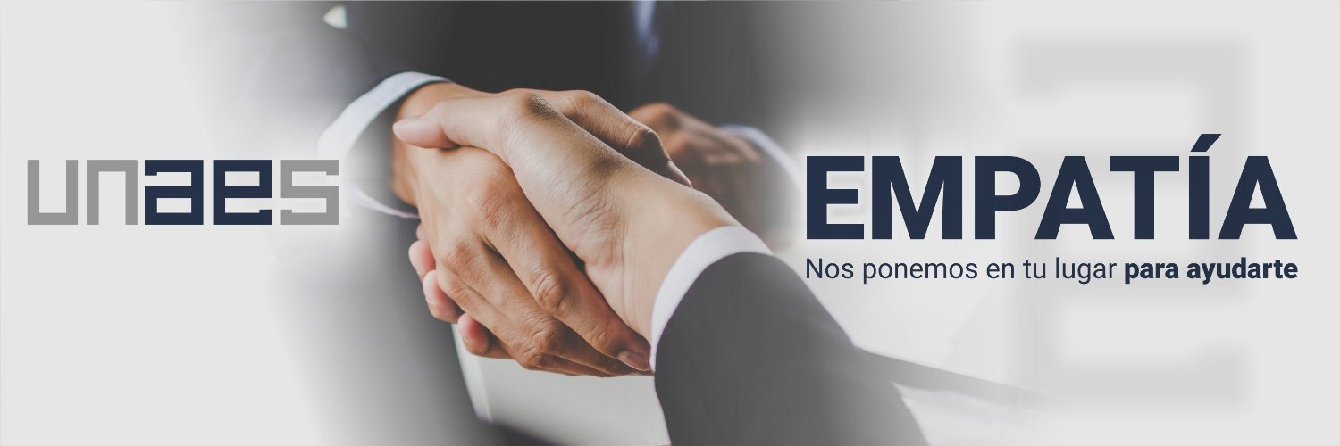 UNAES ⚖ banner