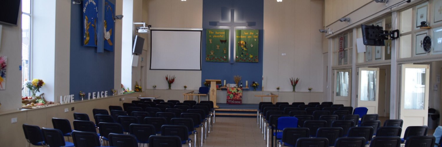 StJohnsPChurch's profile banner image