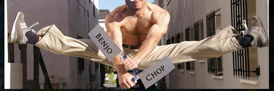BenjoChop's profile banner image