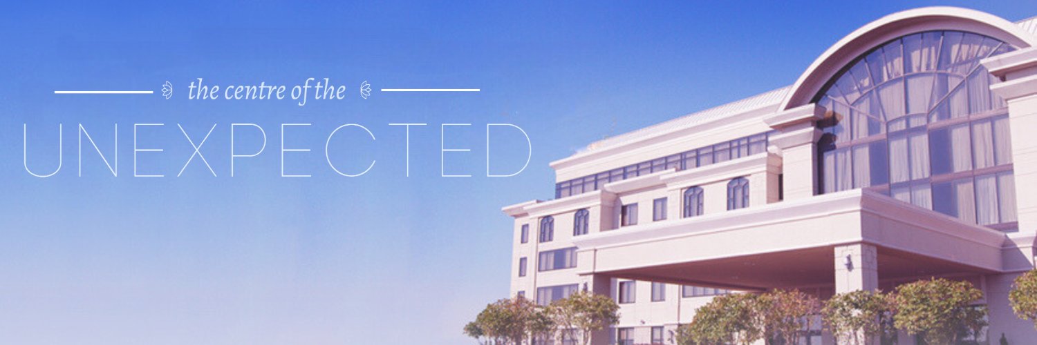 Roberts Centre banner